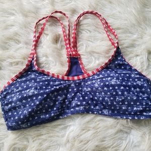 Mossimo bikini top